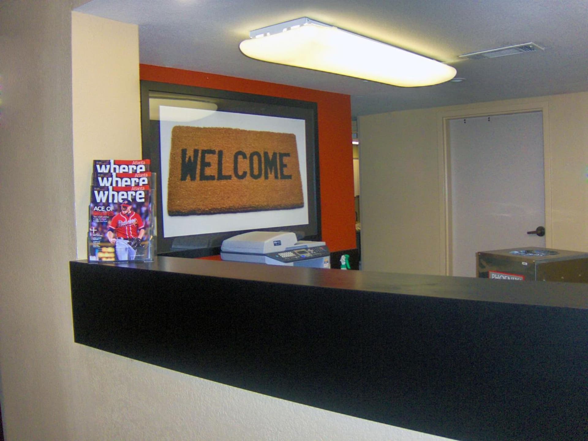 Extended Stay America Suites - Atlanta - Marietta - Powers Ferry Rd property views in Atlanta, GA — gallery photo 3
