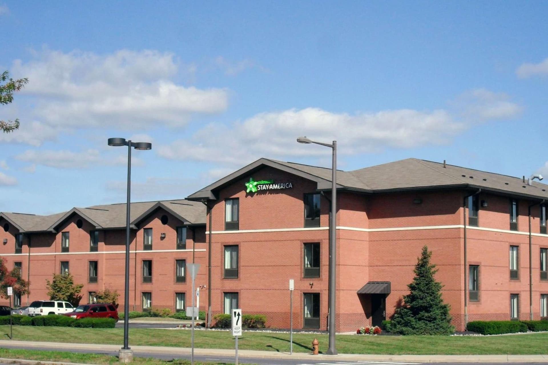 Extended Stay America Suites - Philadelphia - Airport - Bartram Ave featured exterior or lobby in Philadelphia, PA — similar hotel