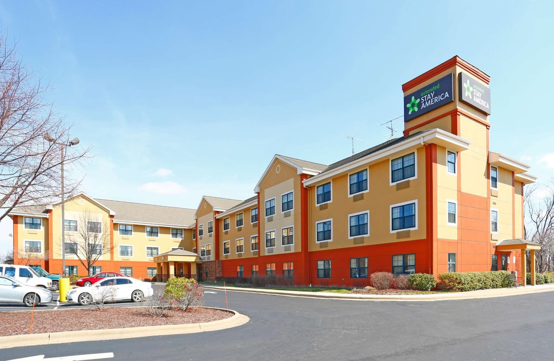 Extended Stay America Suites - Pittsburgh - Monroeville featured exterior or lobby in Monroeville, PA — similar hotel