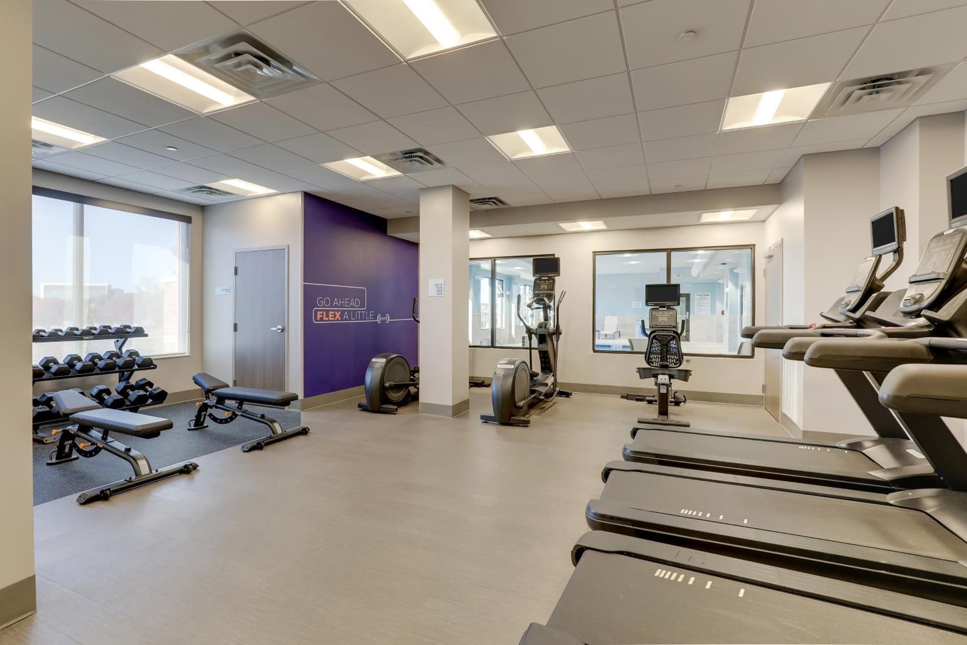 Holiday Inn Express Holly Springs - Raleigh Area by IHG interior in Holly Springs, NC — gallery photo 2