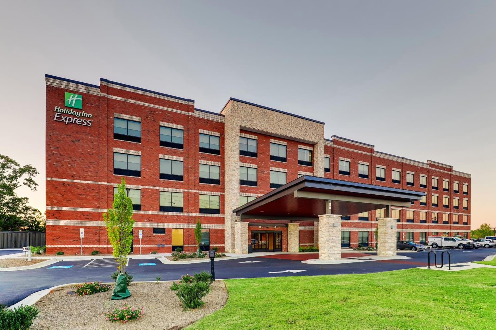Holiday Inn Express Holly Springs - Raleigh Area by IHG featured exterior or lobby in Holly Springs, NC — similar hotel