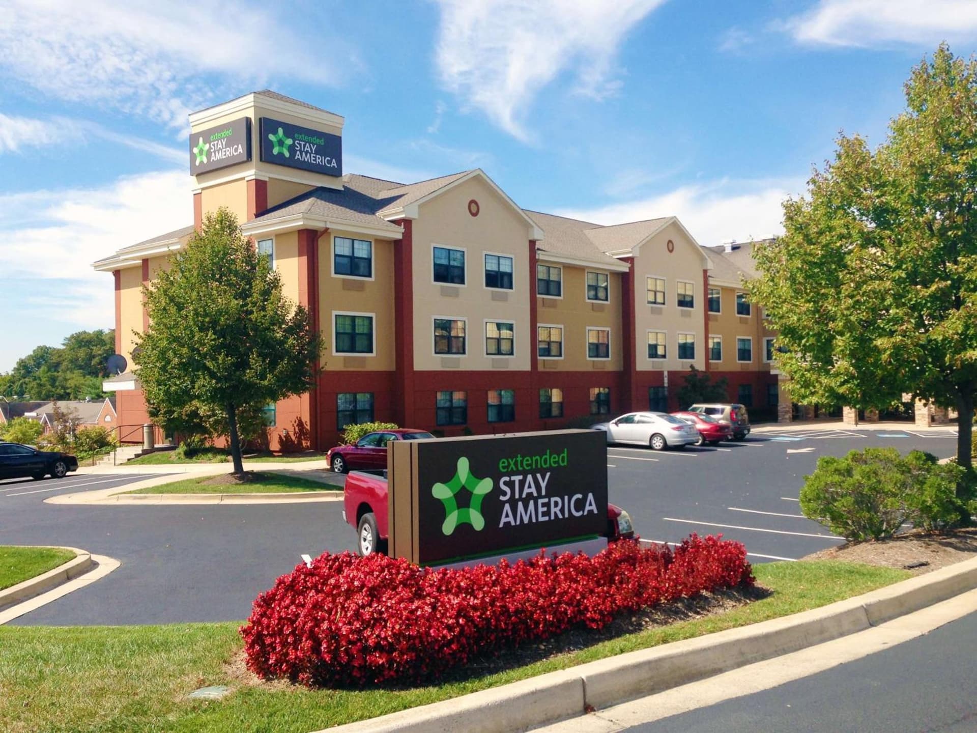 Extended Stay America Suites - Columbia - Laurel - Ft Meade — hotel in Jessup, Maryland