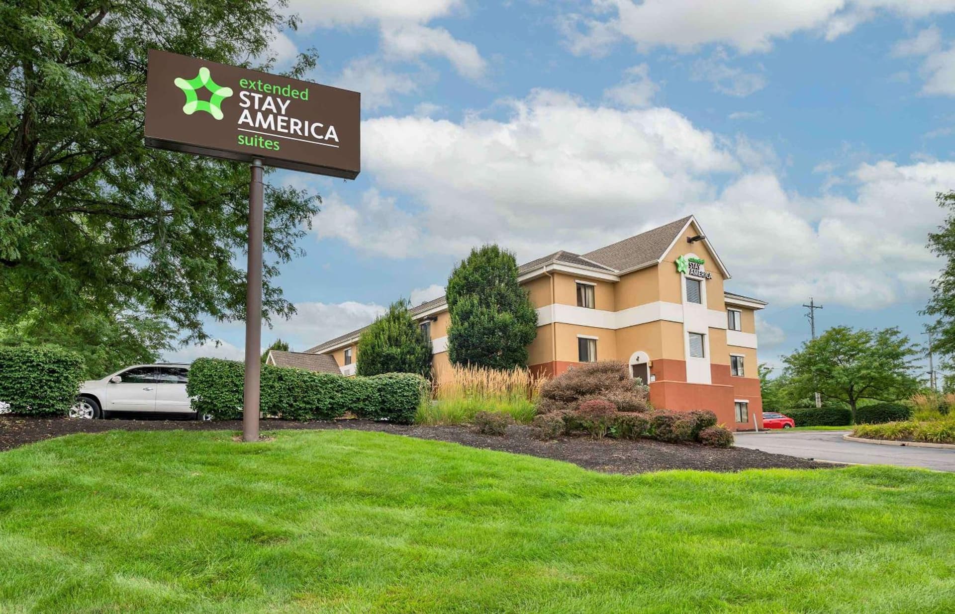 Studio 6 Extended Stay Fairfield, OH - Cincinnati property views in Fairfield, OH — gallery photo 3