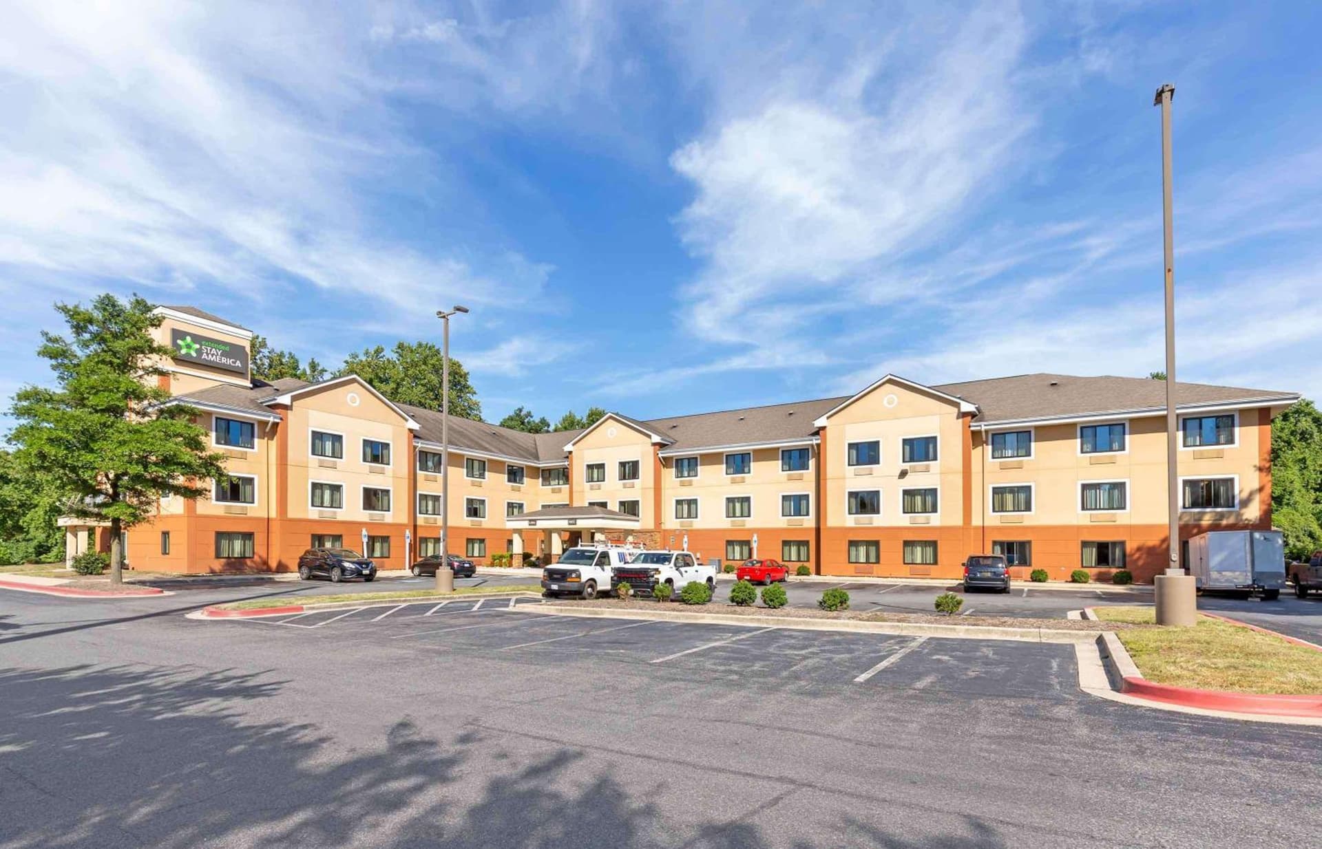 Extended Stay America Suites - Washington, DC - Landover interior in Largo, MD — gallery photo 2