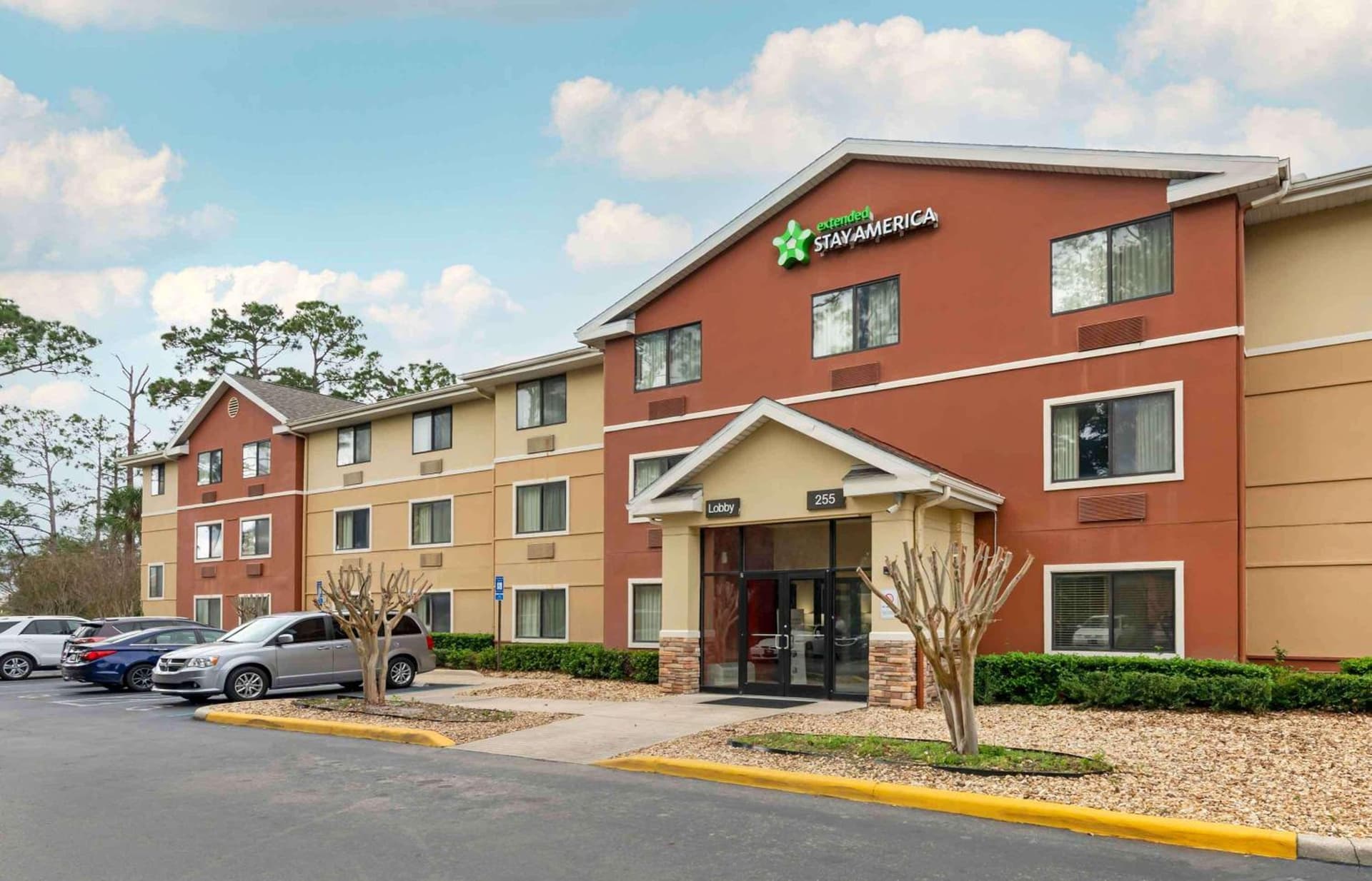 Extended Stay America Suites - Daytona Beach - International Speedway property views in Daytona Beach, FL — gallery photo 3