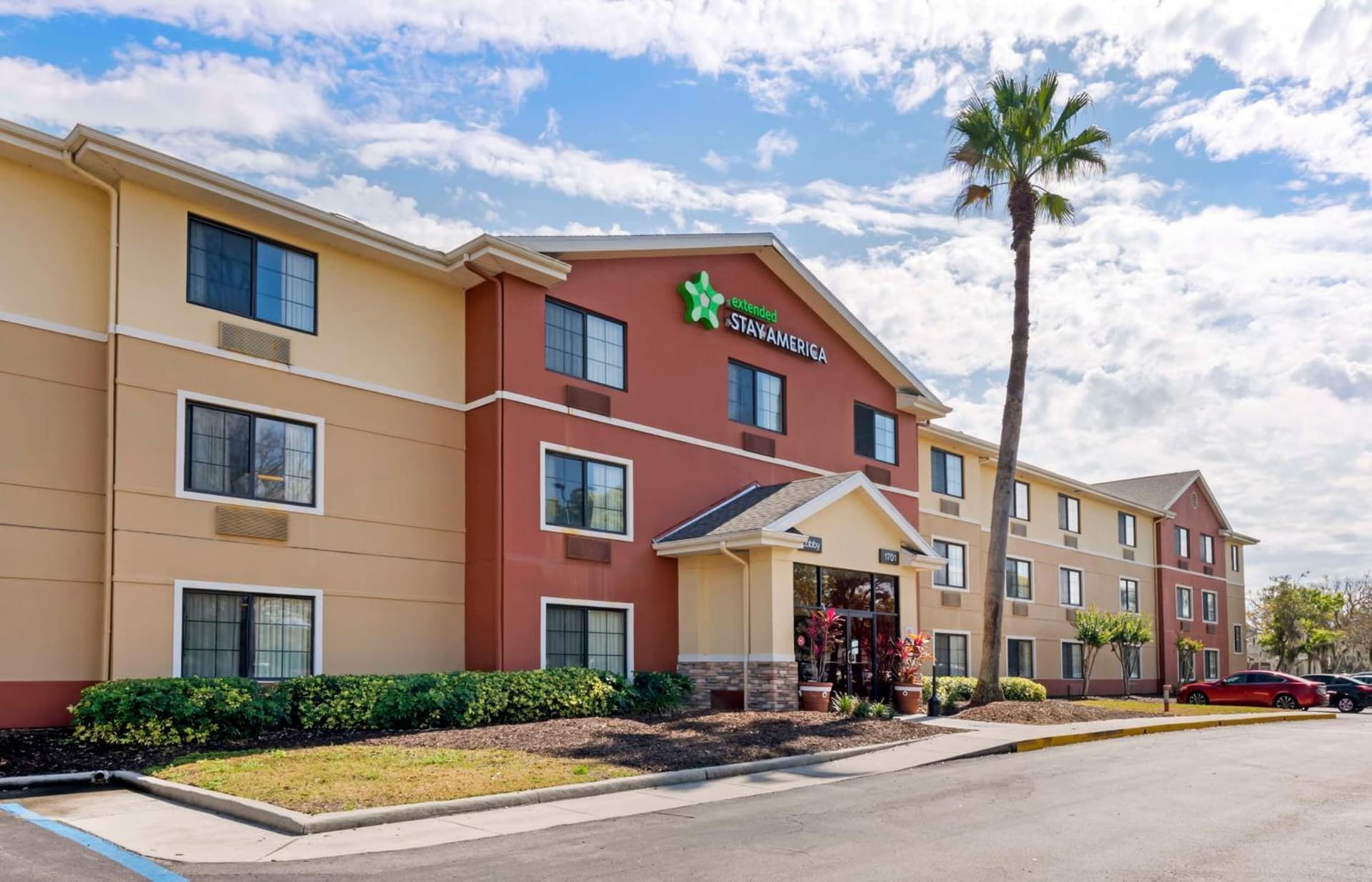 Extended Stay America Suites - Melbourne - Airport property views in Melbourne, FL — gallery photo 3