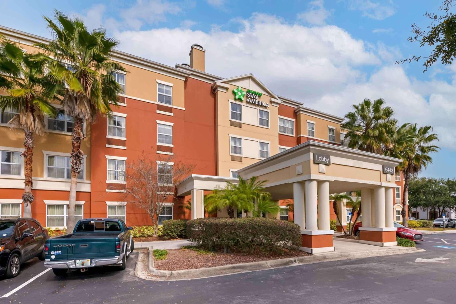 Extended Stay America Suites - Orlando - Convention Center - 6443 Westwood property views in Orlando, FL — gallery photo 3