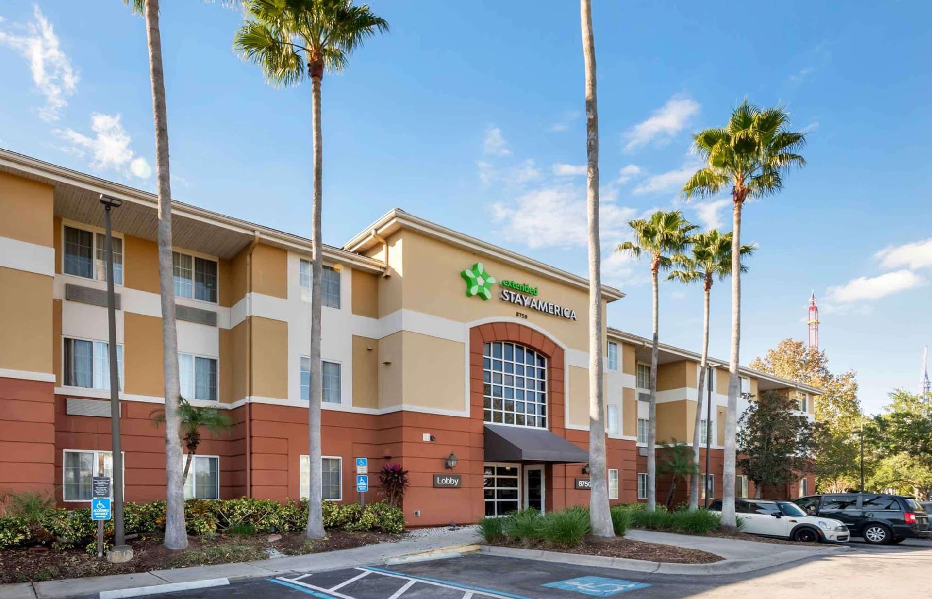 Extended Stay America Suites - Orlando - Convention Center - Universal Blvd interior in Orlando, FL — gallery photo 2