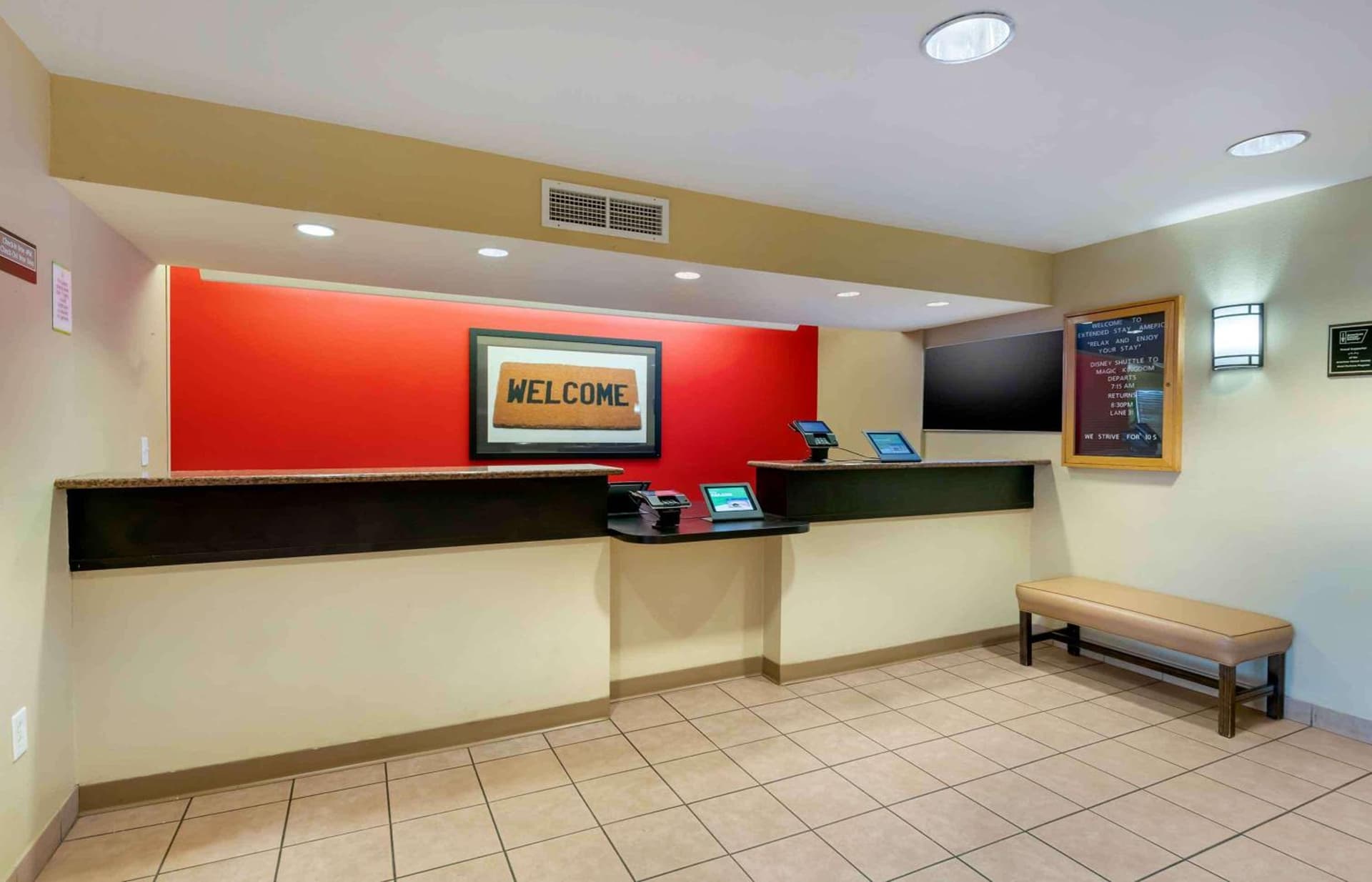 Extended Stay America Suites - Orlando - Convention Center - Universal Blvd property views in Orlando, FL — gallery photo 3