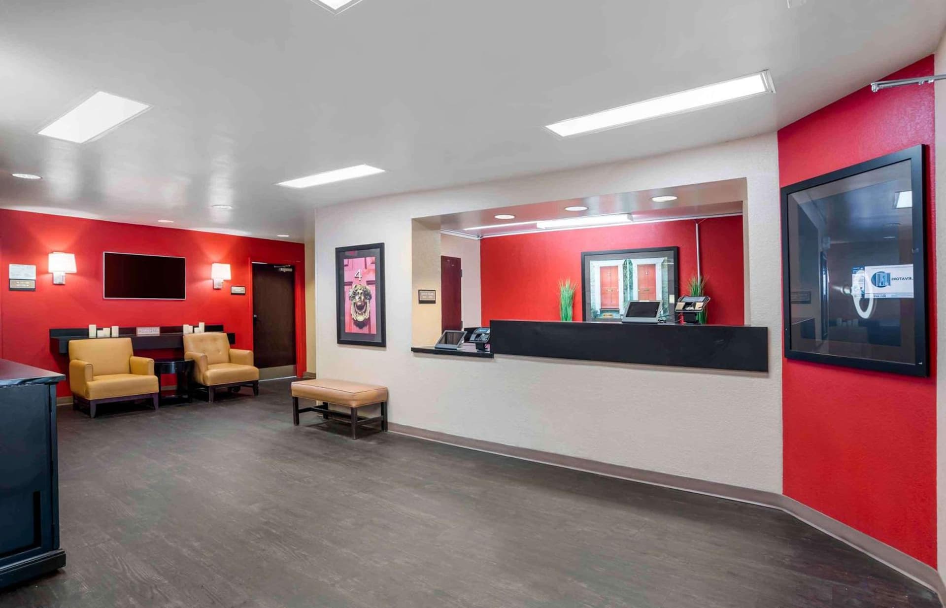 Extended Stay America Suites - Pensacola - University Mall property views in Pensacola, FL — gallery photo 3