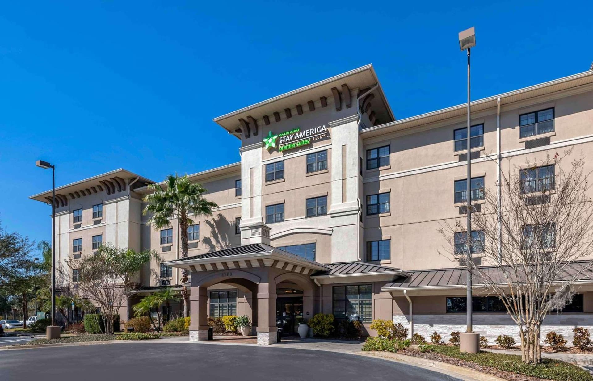 Extended Stay America Premier Suites Lakeland I4 gallery photo in Lakeland, FL — image 26