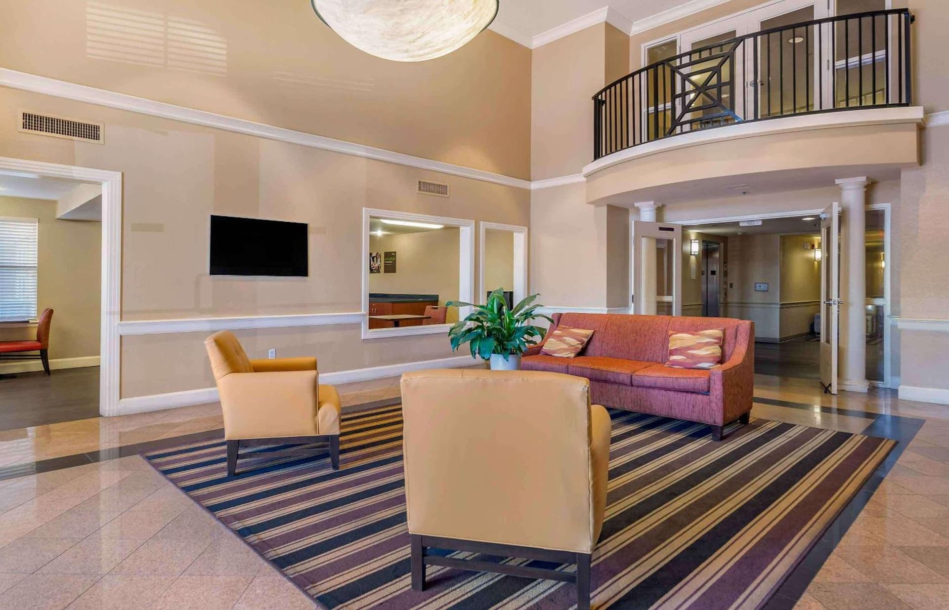 Extended Stay America Suites - Tampa - Airport - N Westshore Blvd property views in Tampa, FL — gallery photo 3