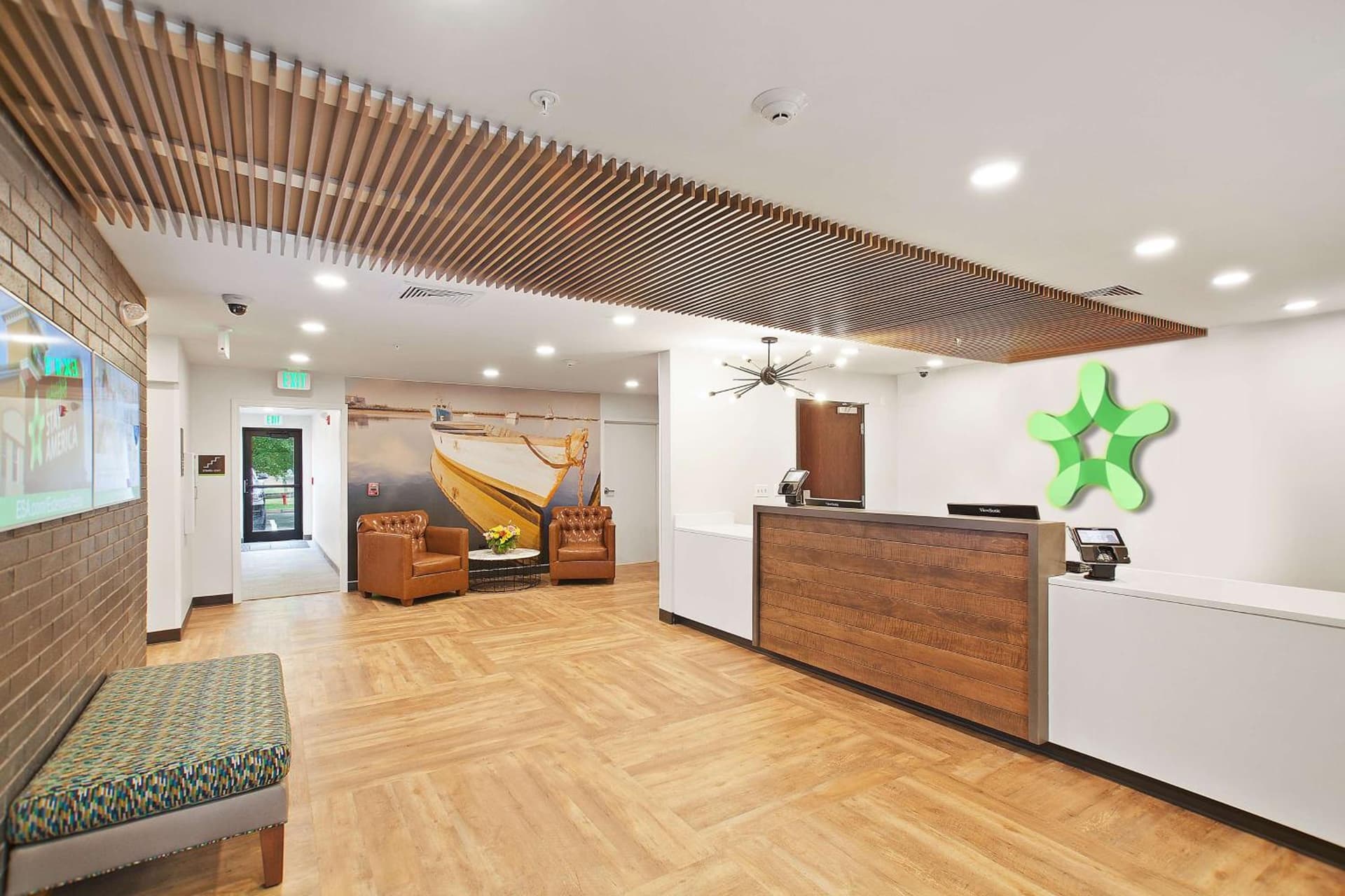 Extended Stay America Suites - Miami - Airport - Doral interior in Miami, FL — gallery photo 2