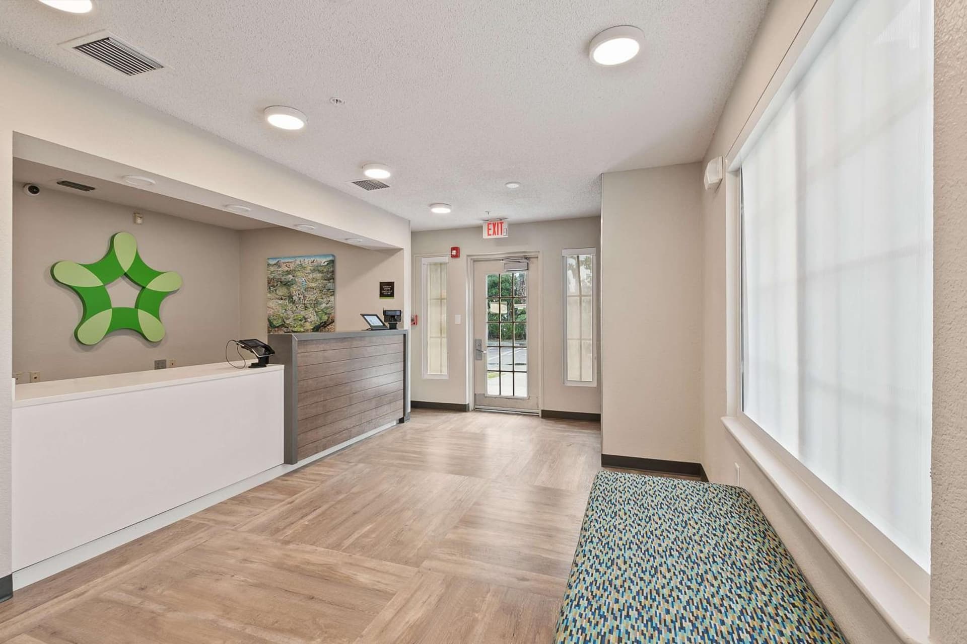 Extended Stay America Suites - Miami - Airport - Blue Lagoon property views in Miami, FL — gallery photo 3