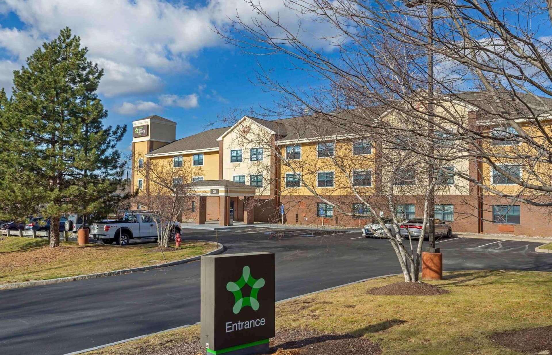 Extended Stay America Suites - Boston - Braintree property views in Braintree — gallery photo 3