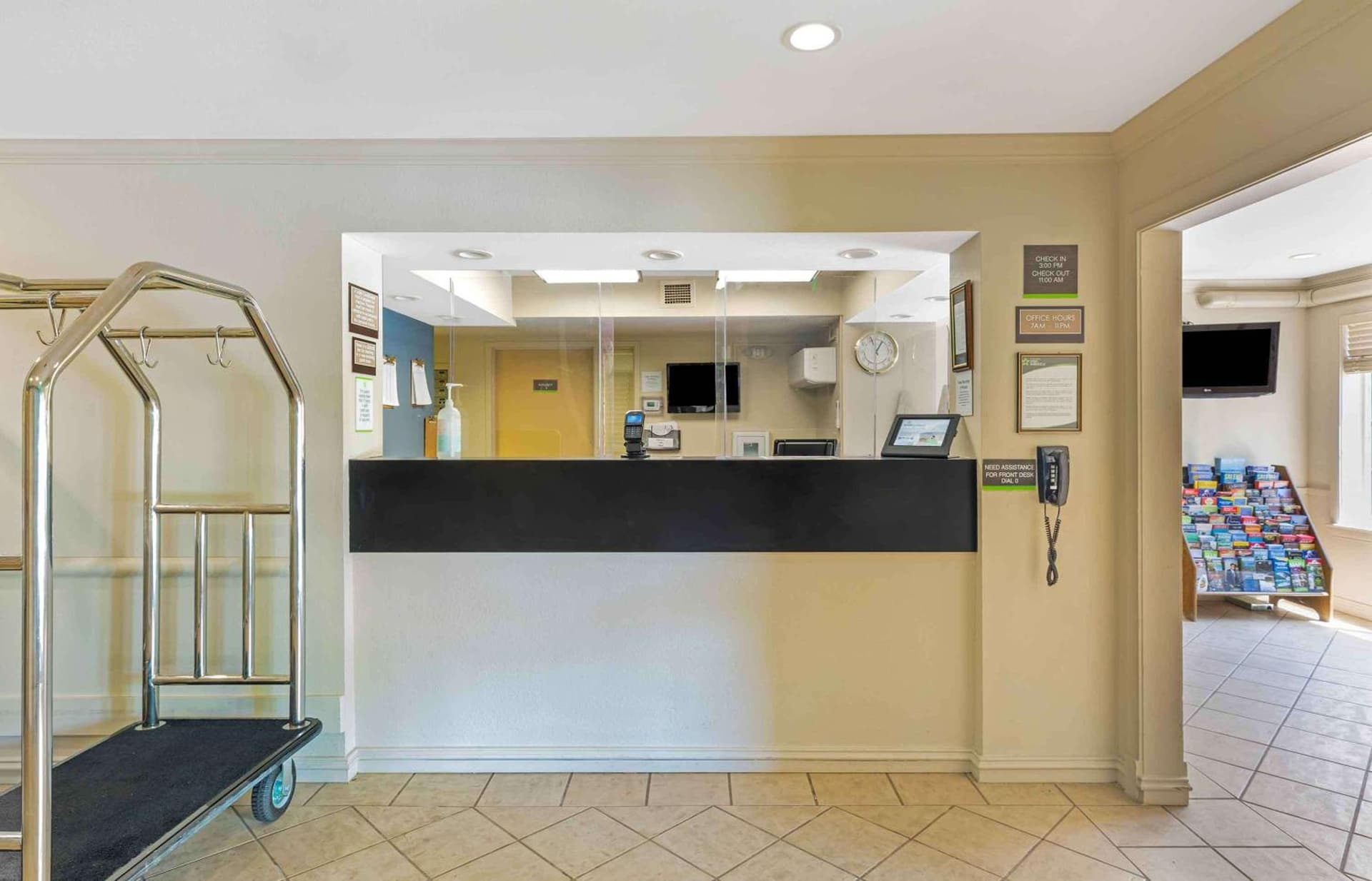 Extended Stay America Suites - Boston - Burlington gallery photo in Burlington — image 18