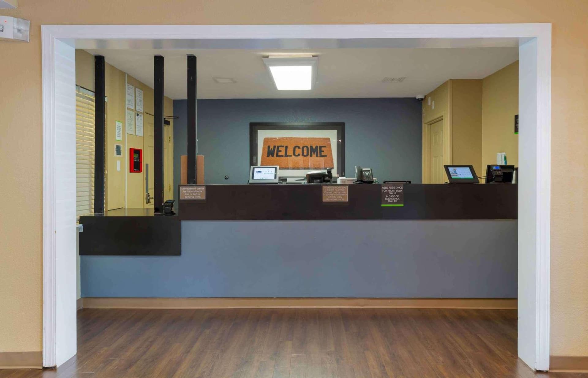 Extended Stay America Suites - Boston - Peabody interior in Peabody, MA — gallery photo 2
