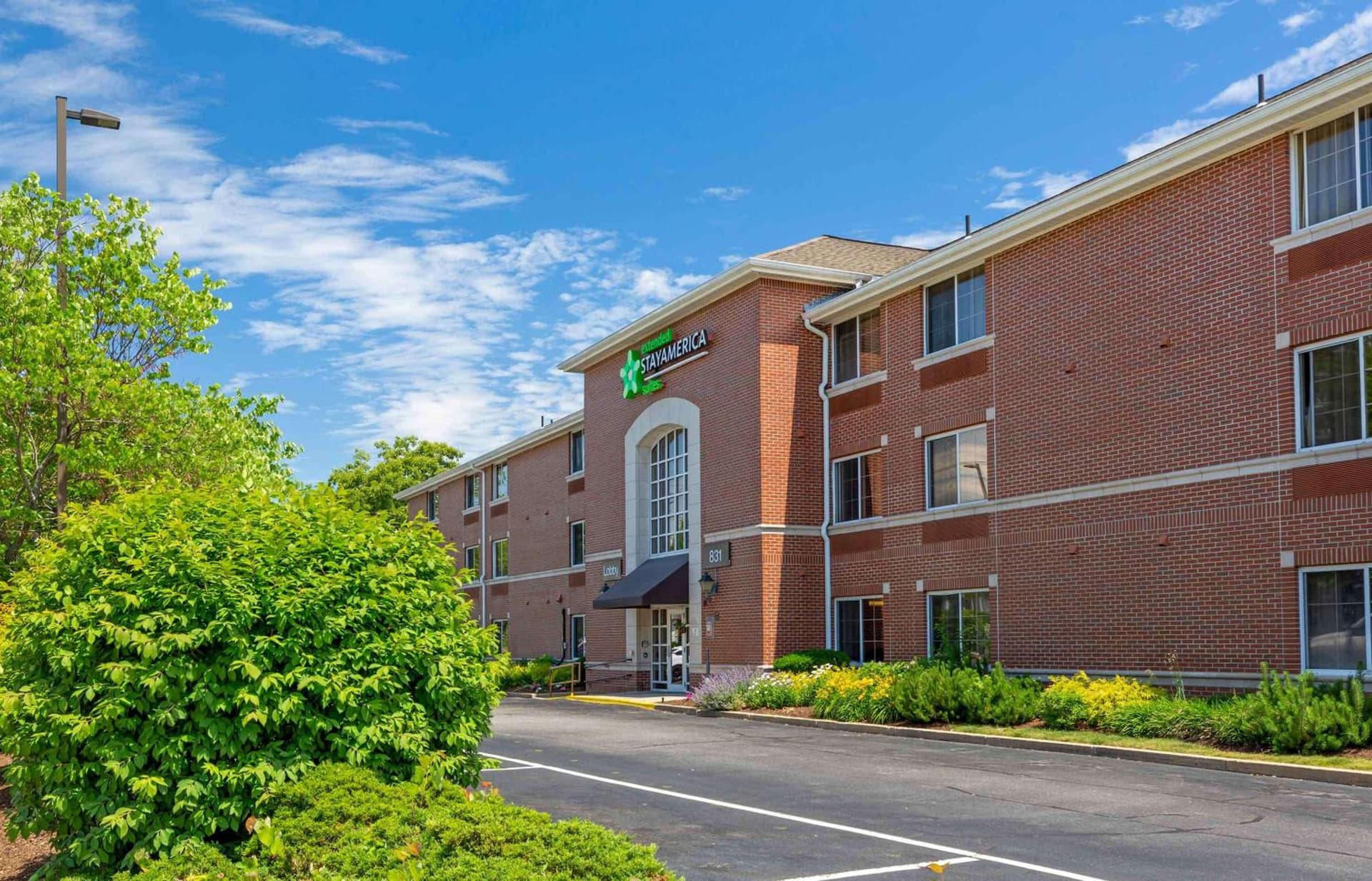 Extended Stay America Suites - Boston - Woburn property views in Woburn, MA — gallery photo 3