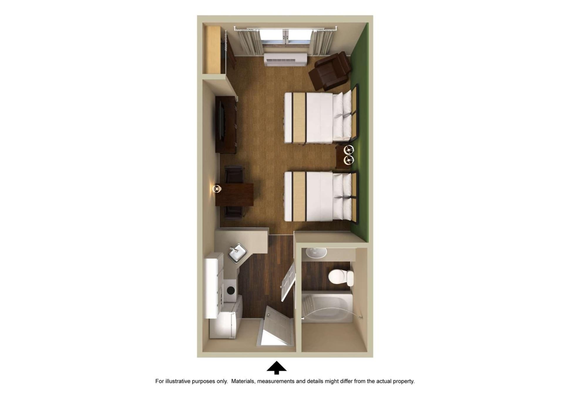 Extended Stay America Suites - Elizabeth - Newark Airport gallery photo in Elizabeth, NJ — image 25