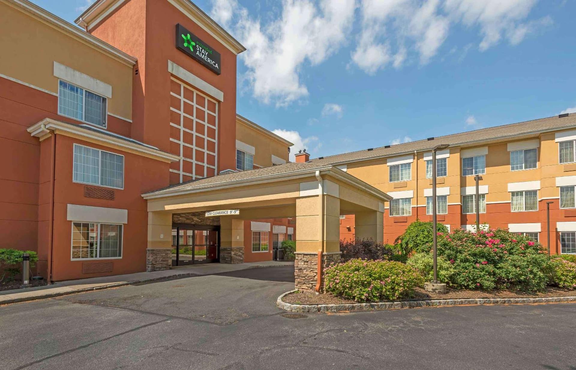 Extended Stay America Suites - Hanover - Parsippany property views in Whippany, NJ — gallery photo 3