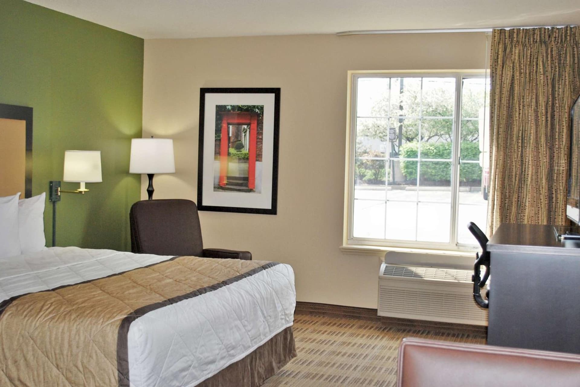Extended Stay America Suites - Meadowlands - East Rutherford property views in East Rutherford, NJ — gallery photo 3