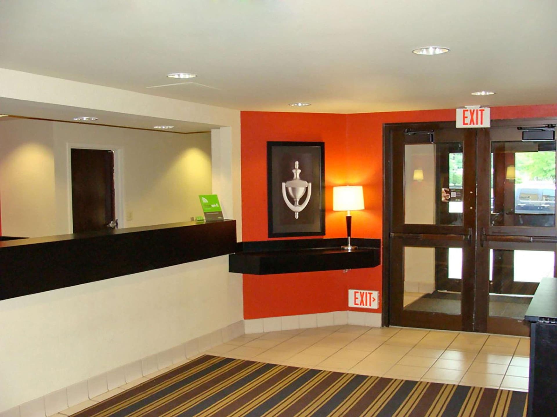 Extended Stay America Suites - Princeton - South Brunswick property views in South Brunswick Terrace, NJ — gallery photo 3