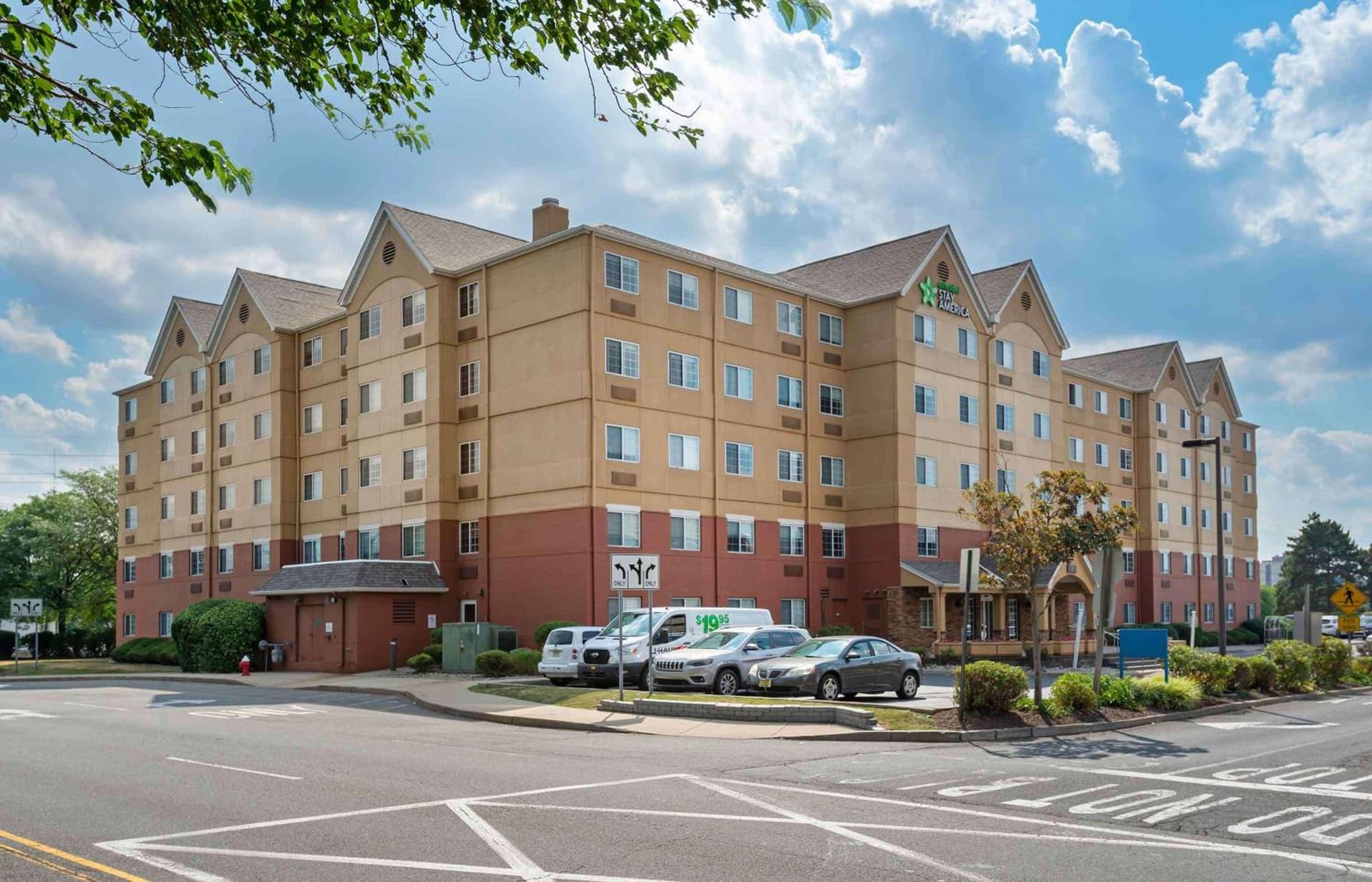 Extended Stay America Suites - Secaucus - New York City Area property views in Secaucus, NJ — gallery photo 3