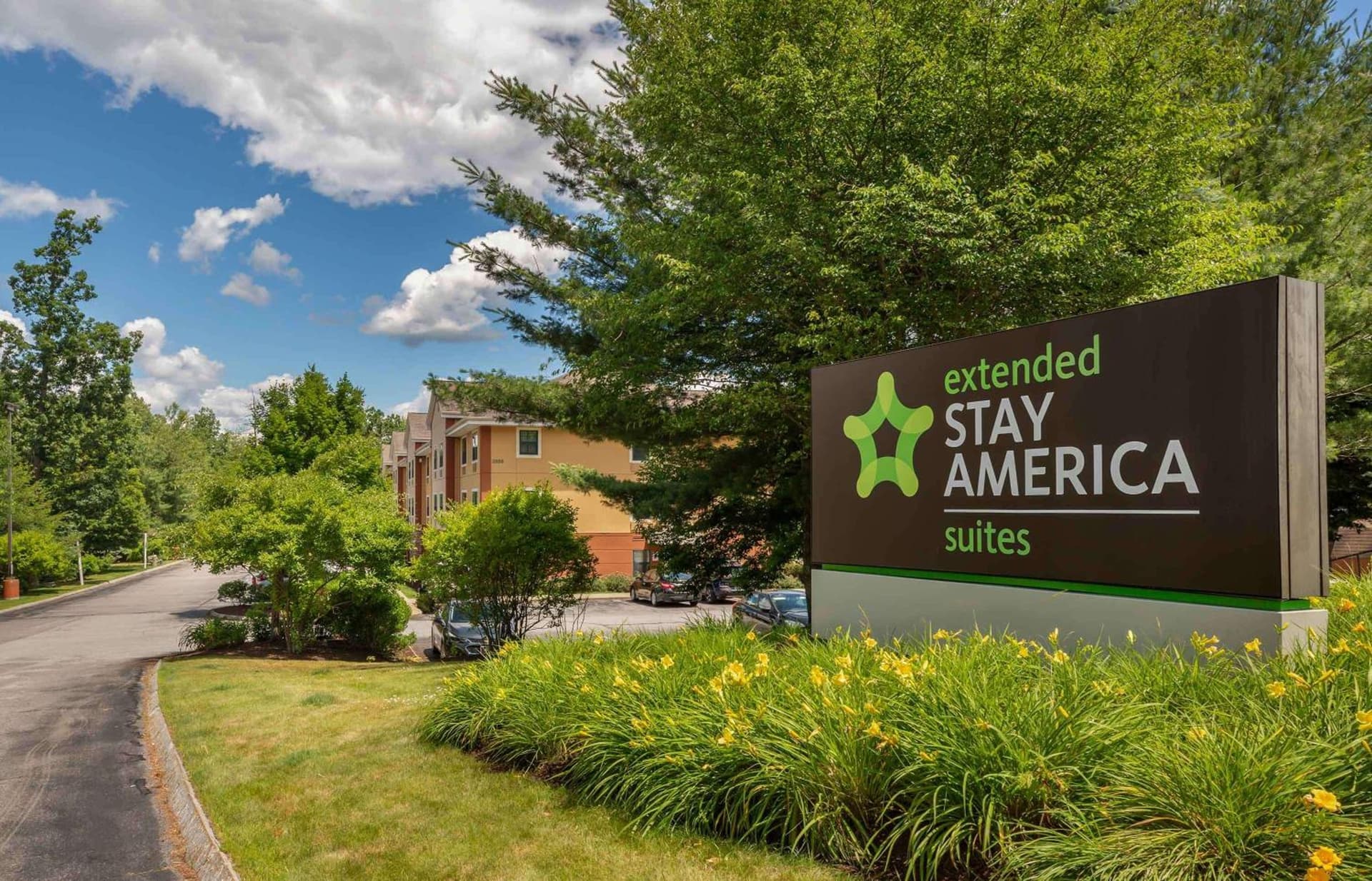 Extended Stay America Suites - Nashua - Manchester property views in Nashua, NH — gallery photo 3