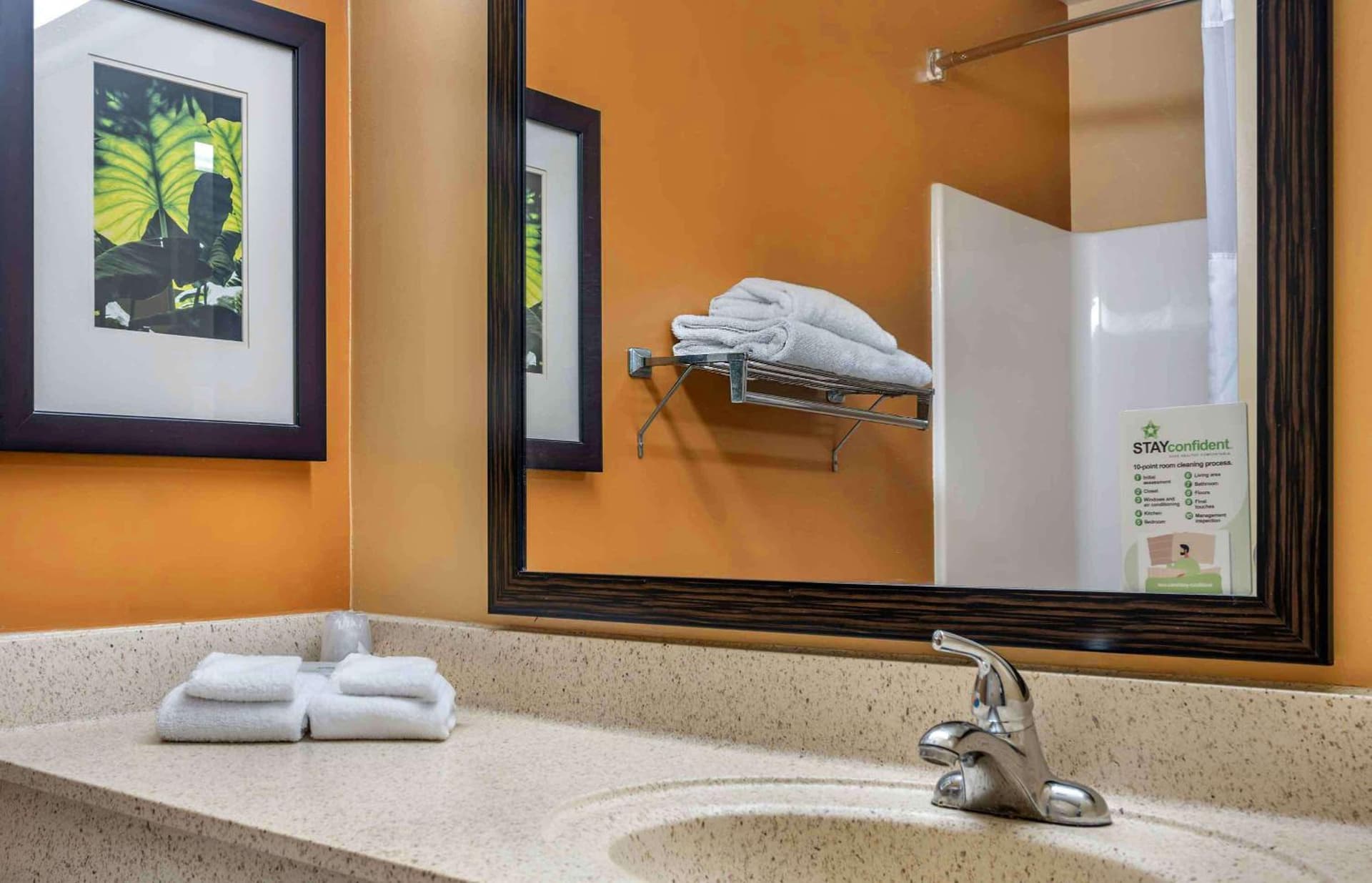 Extended Stay America Premier Suites - Providence - East Providence gallery photo in East Providence, RI — image 10