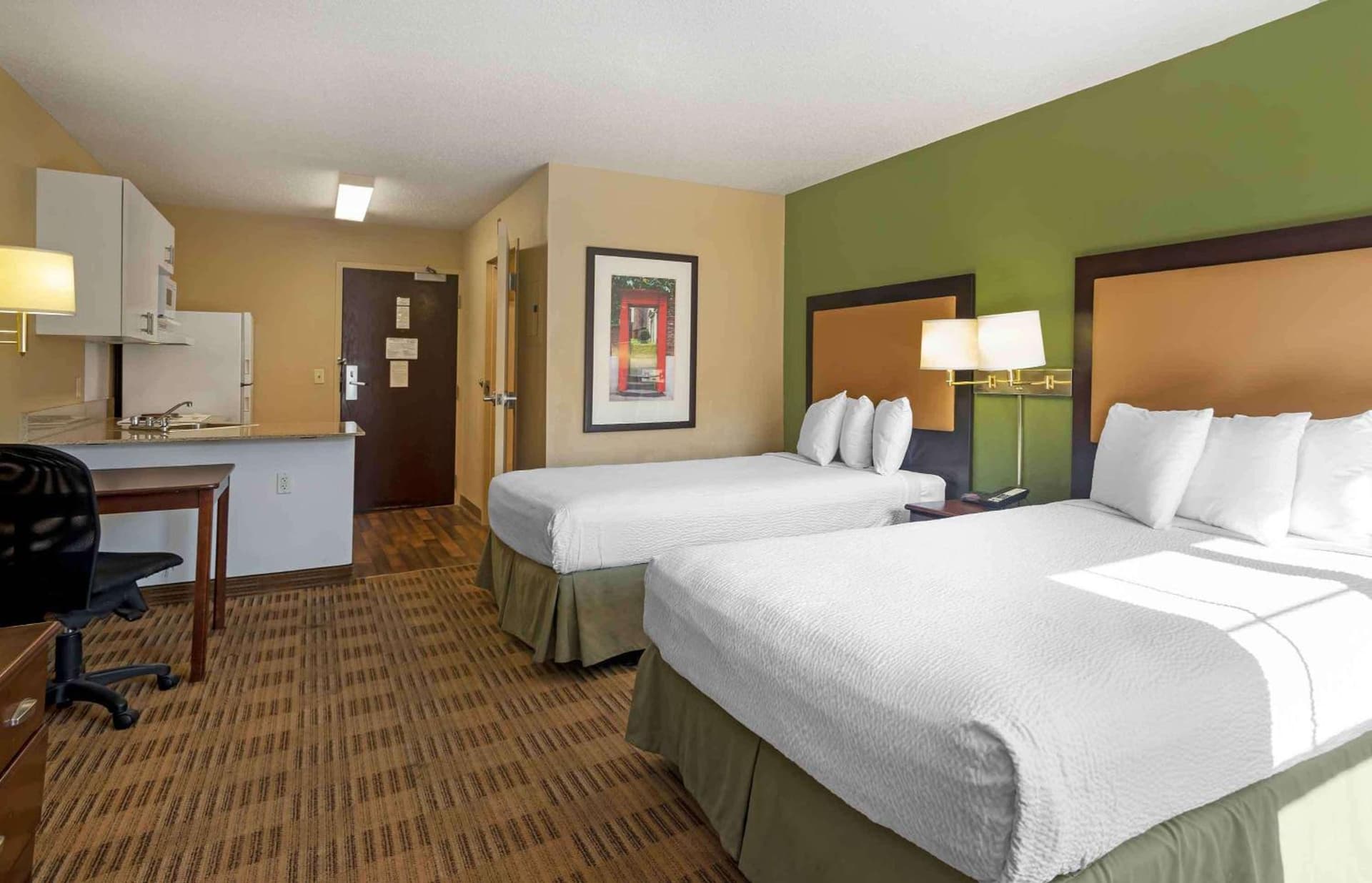 Extended Stay America Suites - Frederick - Westview Dr gallery photo in Frederick, MD — image 15