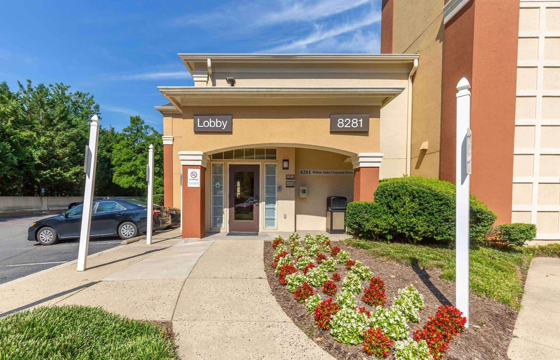 Extended Stay America Suites - Washington, DC - Falls Church - Merrifield property views in Merrifield, VA — gallery photo 3