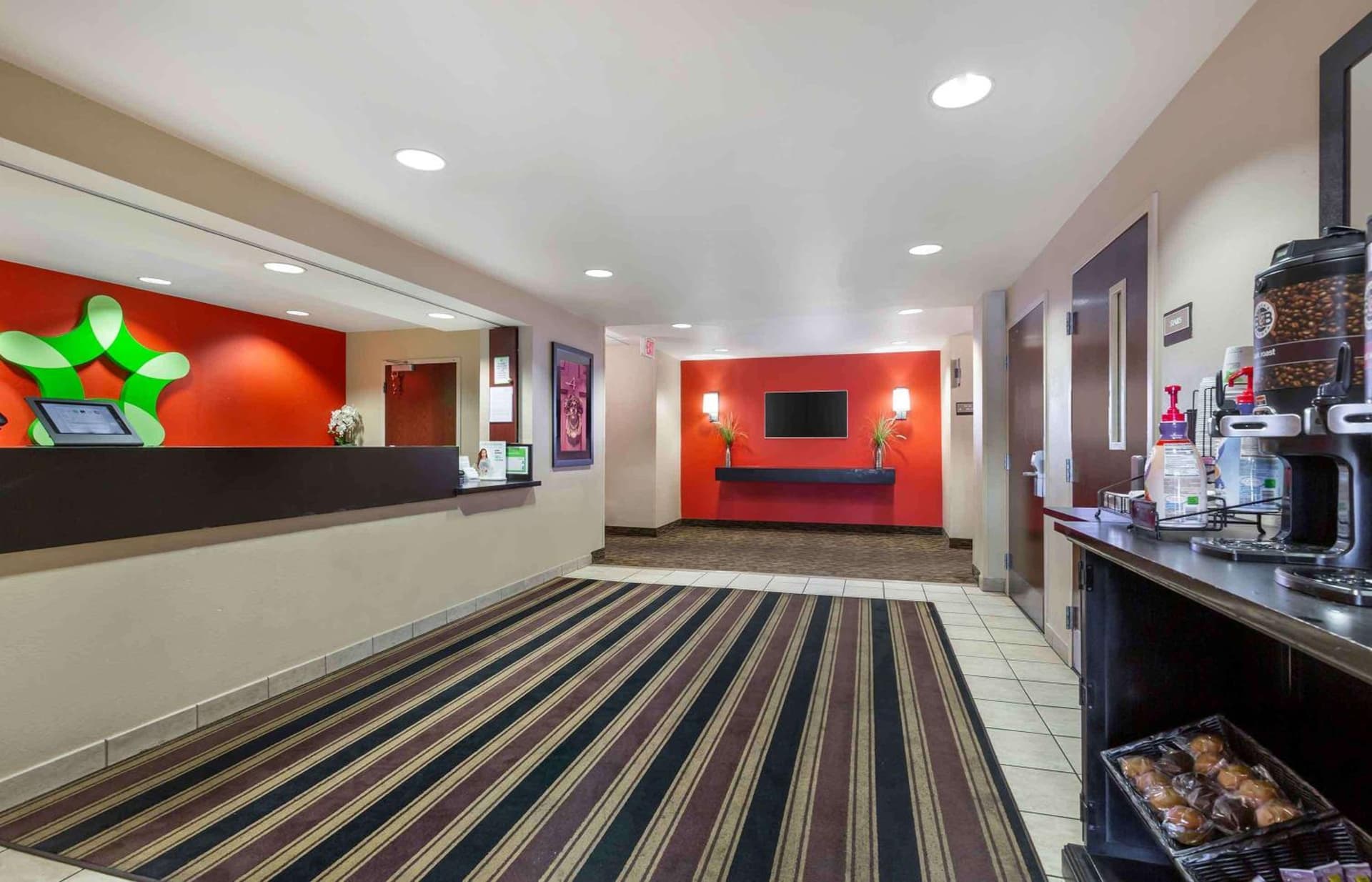 Extended Stay America Suites - Washington, DC - Springfield property views in Springfield, VA — gallery photo 3