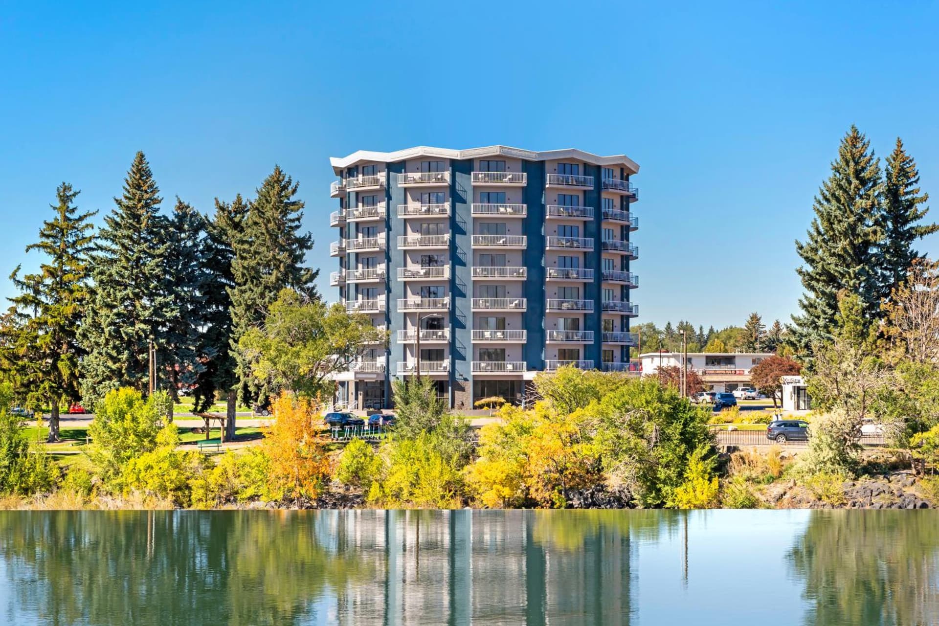Comfort Suites Idaho Falls gallery photo in Idaho Falls, ID — image 19