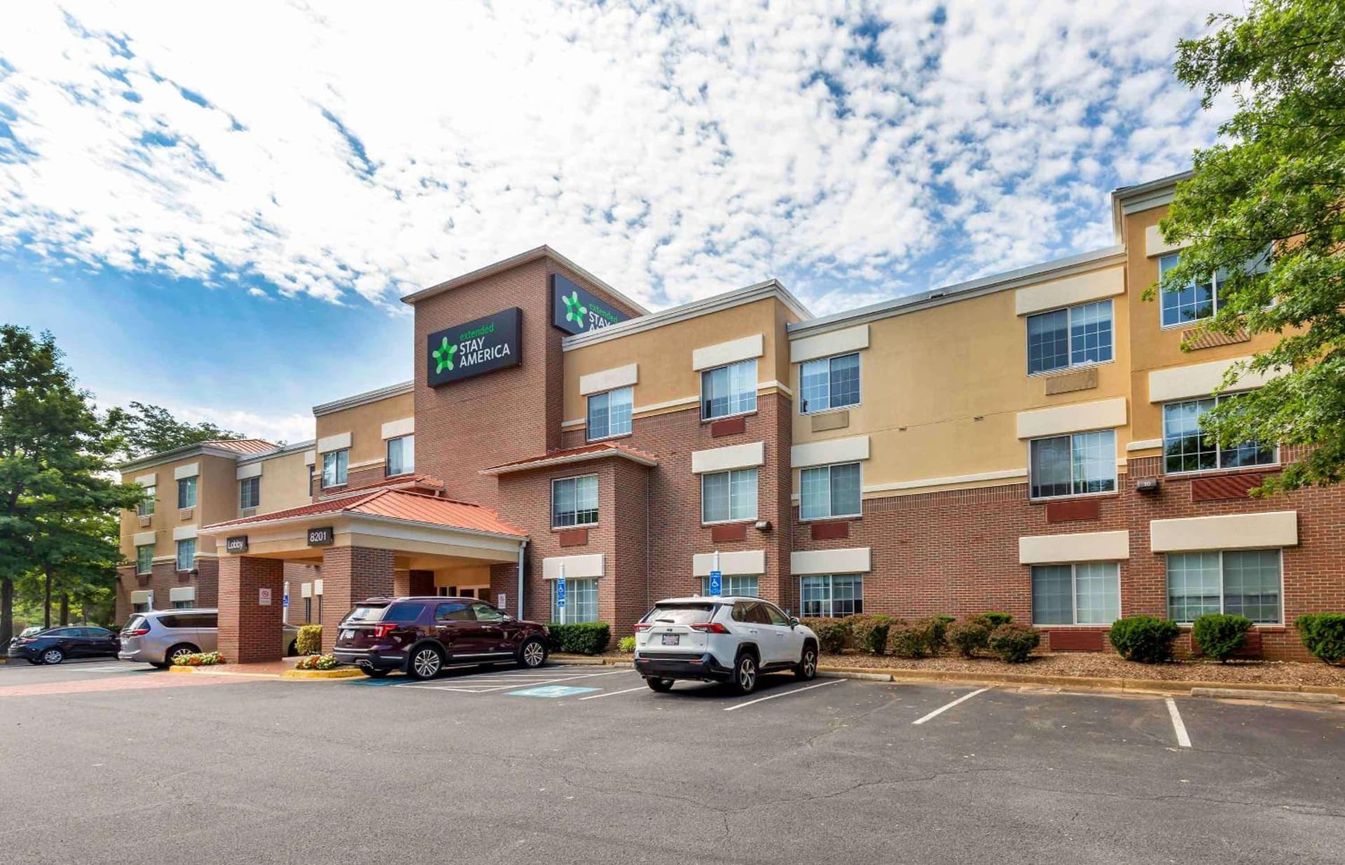 Extended Stay America Suites - Washington, DC - Tysons Corner — hotel in Tysons, Virginia