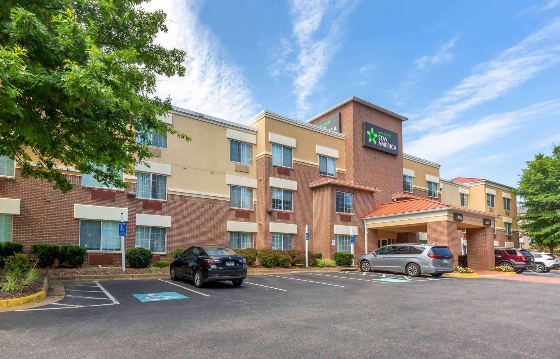 Extended Stay America Suites - Washington, DC - Tysons Corner property views in Tysons Corner, VA — gallery photo 3