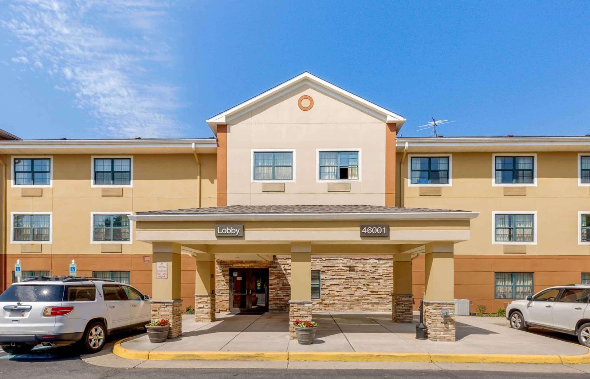 Extended Stay America Suites - Washington, DC - Sterling property views in Sterling, VA — gallery photo 3
