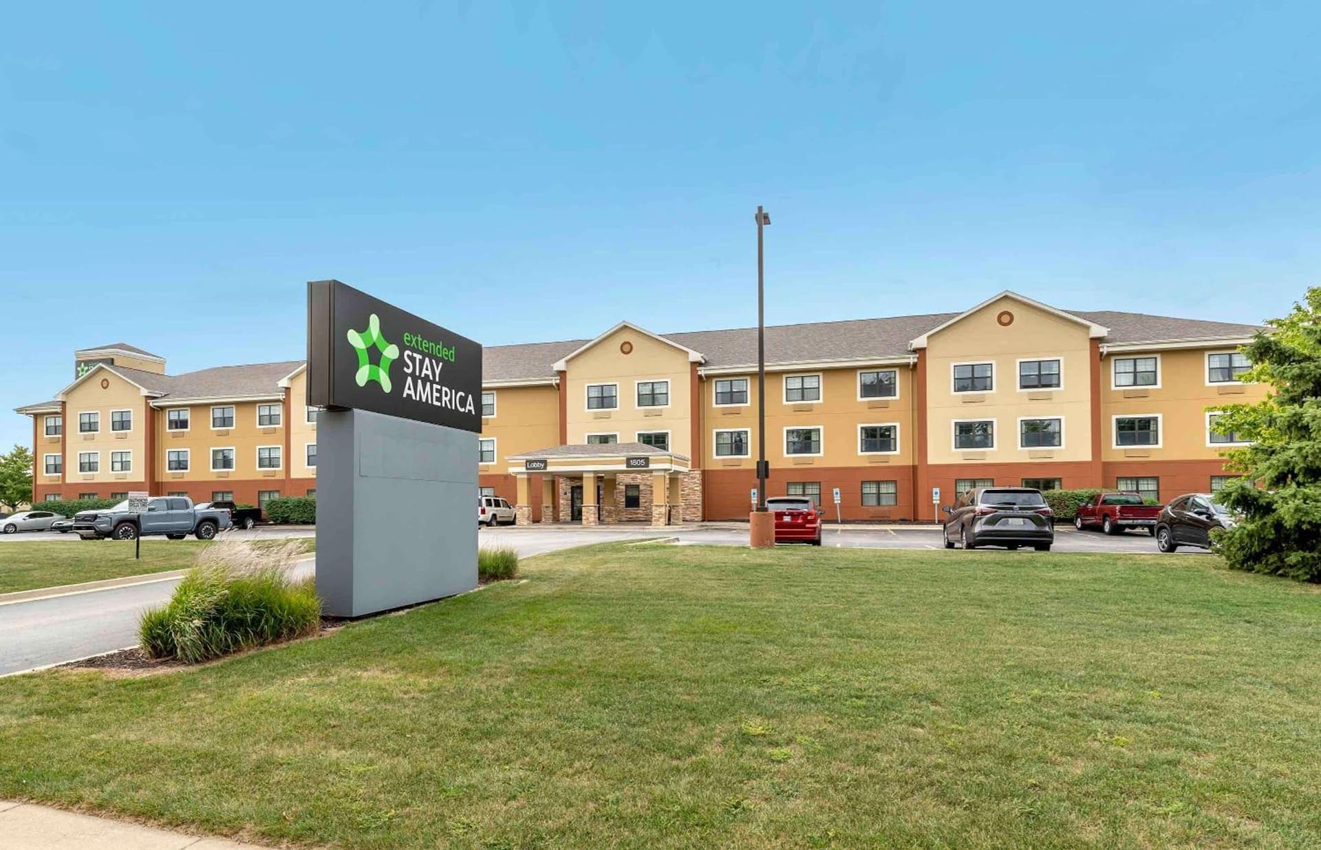 Extended Stay America Suites - Bloomington - Normal gallery photo in Bloomington, IL — image 31