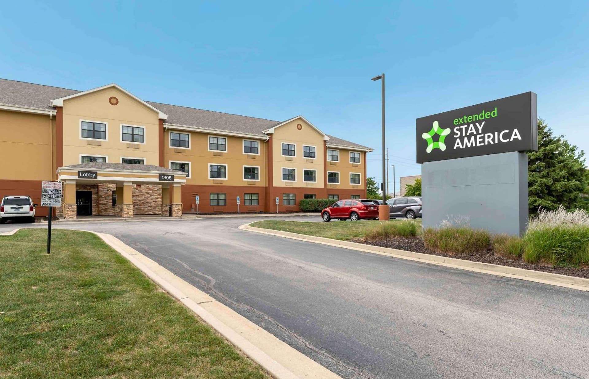 Extended Stay America Suites - Bloomington - Normal gallery photo in Bloomington, IL — image 33