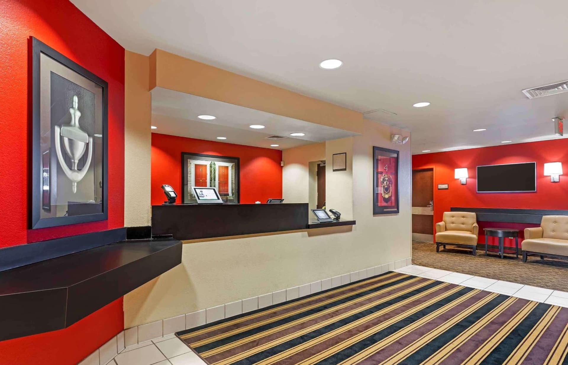 Extended Stay America Select Suites - Chicago - Darien property views in Lemont, IL — gallery photo 3
