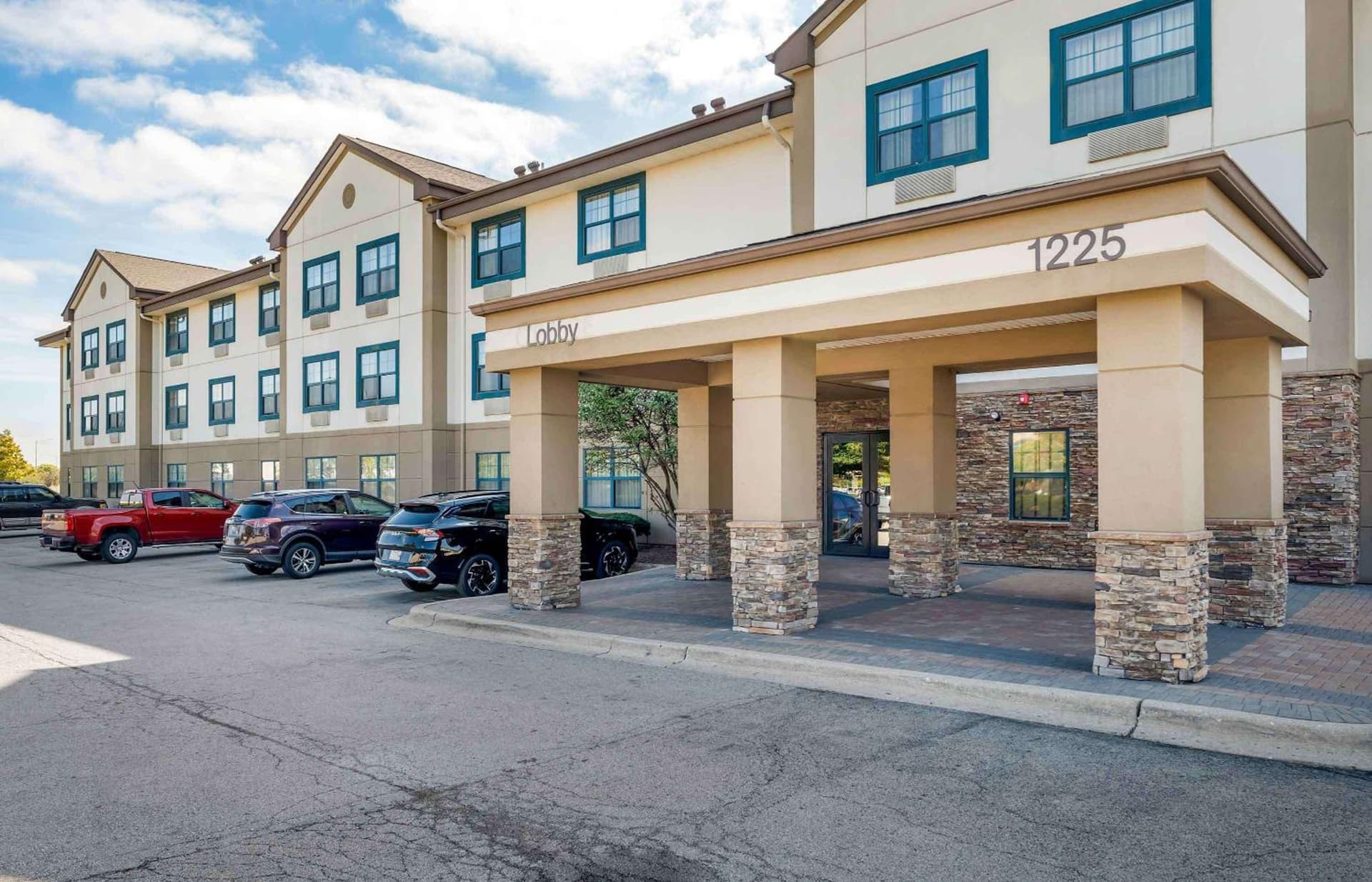 Extended Stay America Suites - Chicago - Romeoville - Bollingbrook property views in Romeoville, IL — gallery photo 3