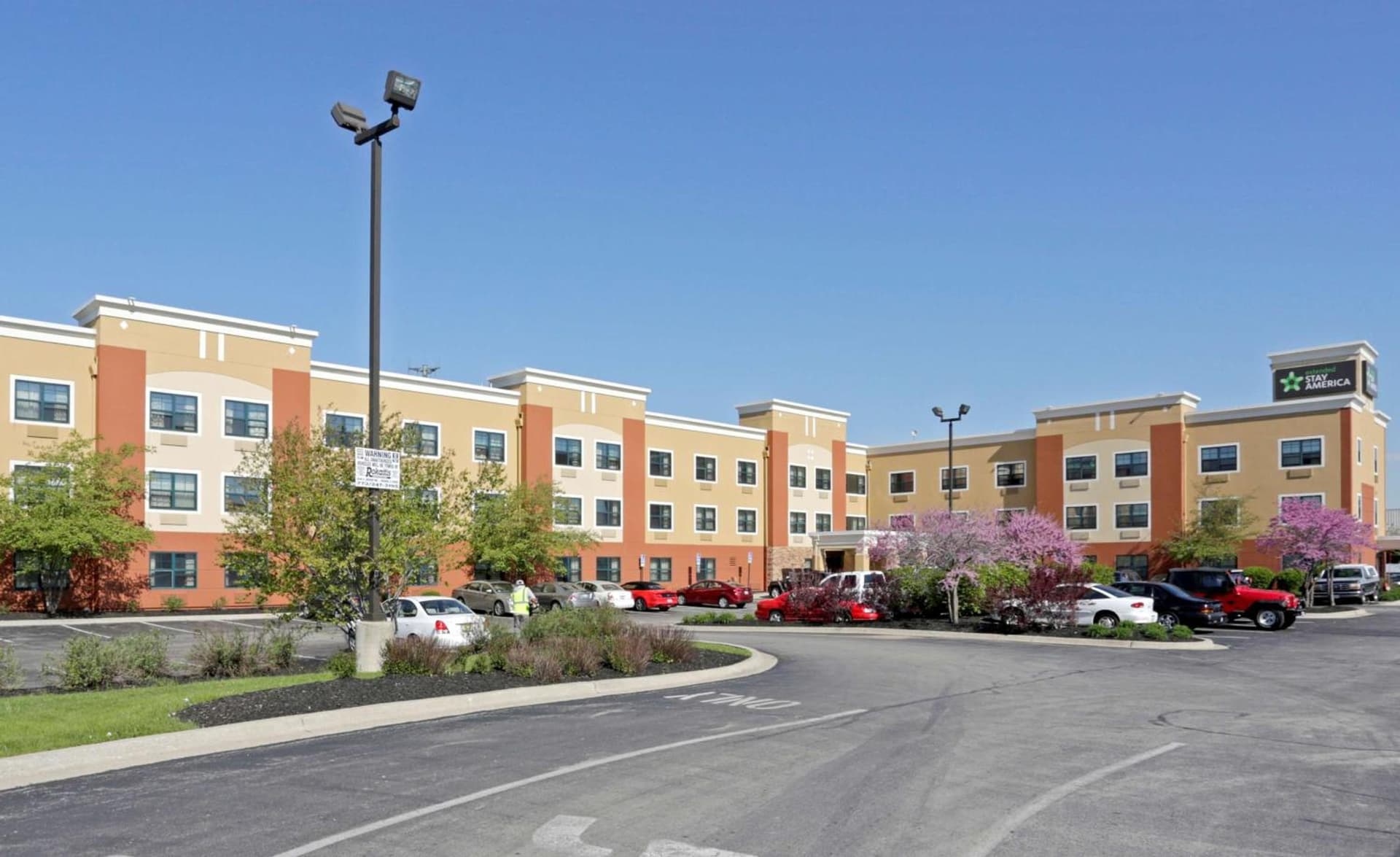 Extended Stay America Suites - Chicago - Midway featured exterior or lobby in Burbank, IL — similar hotel