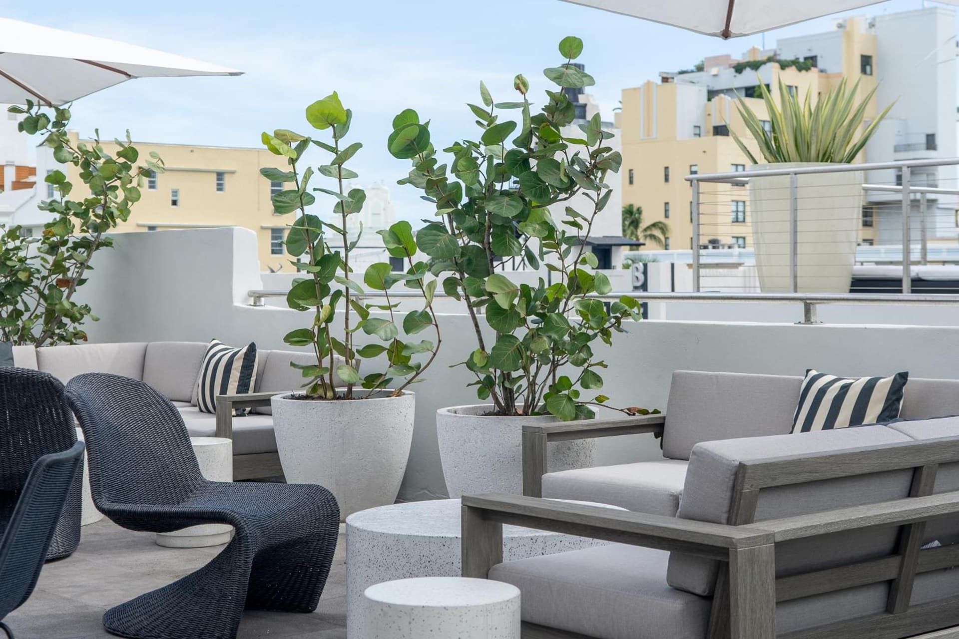 Nassau Suite South Beach, an All Suite Hotel property views in Miami Beach, FL — gallery photo 3
