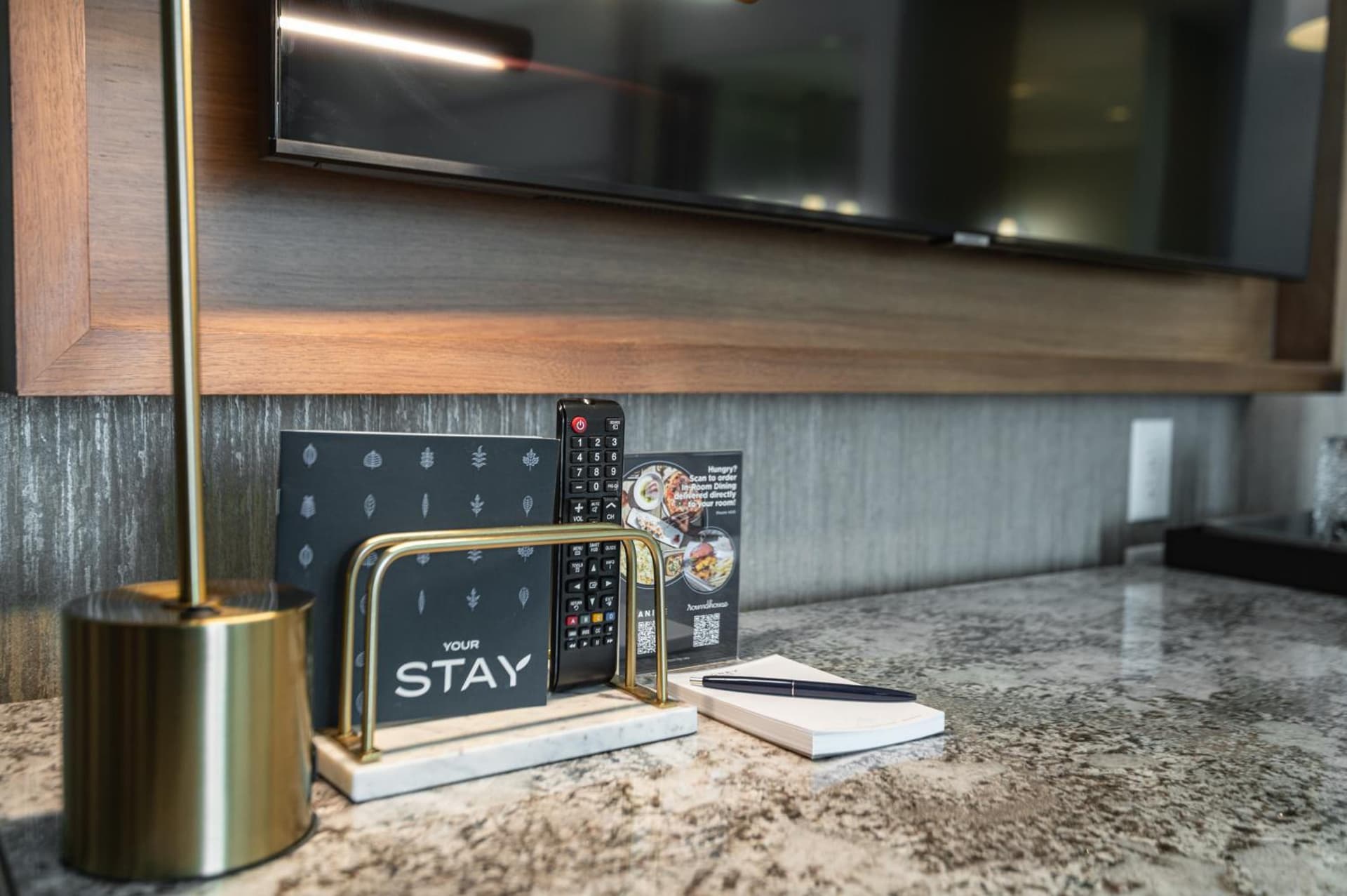 Drey Hotel interior in Dallas, TX — gallery photo 2