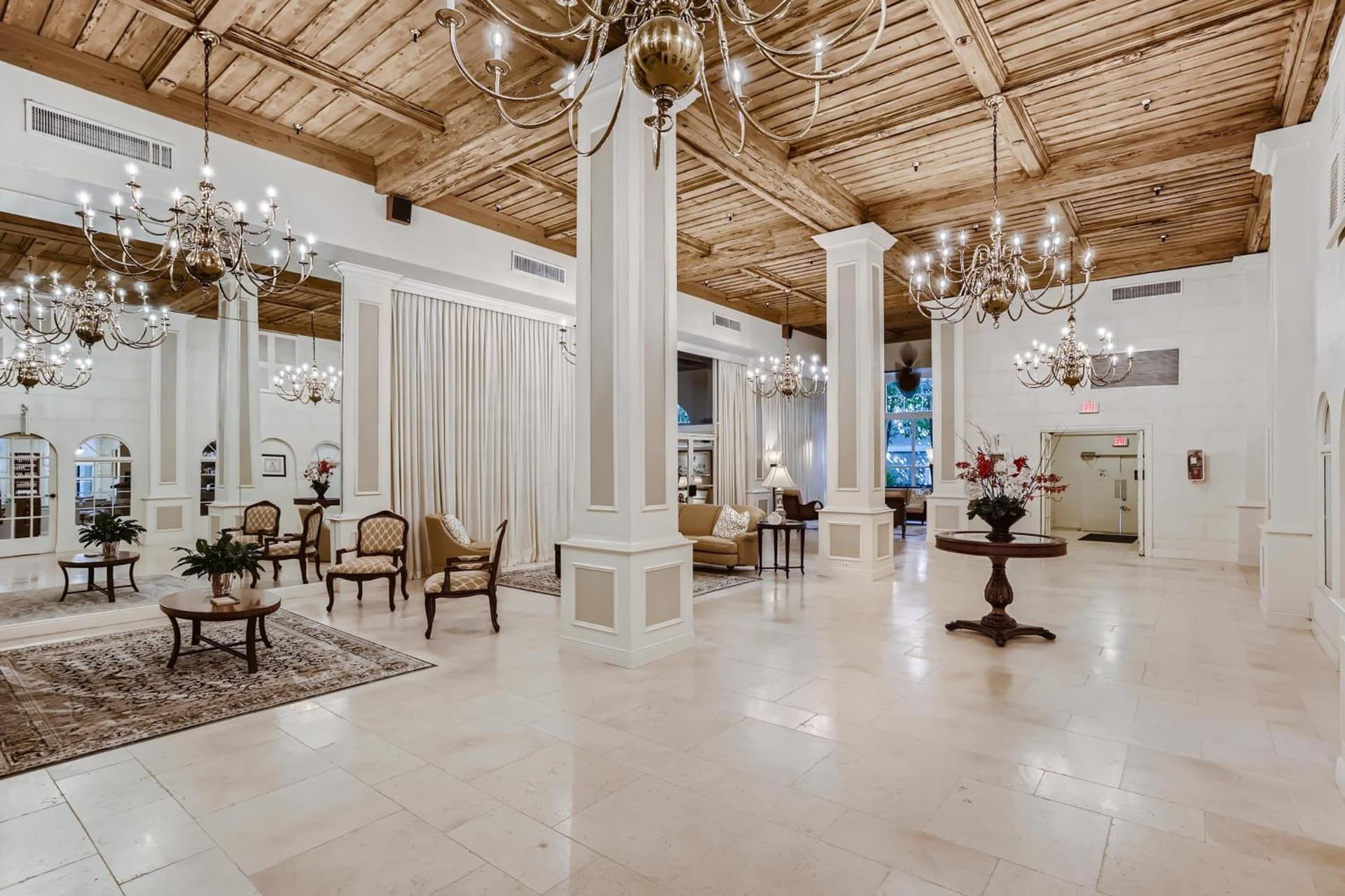 Palm Beach Hotel interior in Palm Beach, FL — gallery photo 2