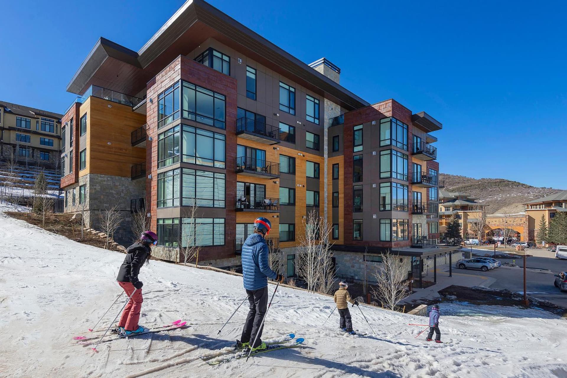 Lift by All Seasons Resort Lodging featured exterior or lobby in Park City, UT — similar hotel