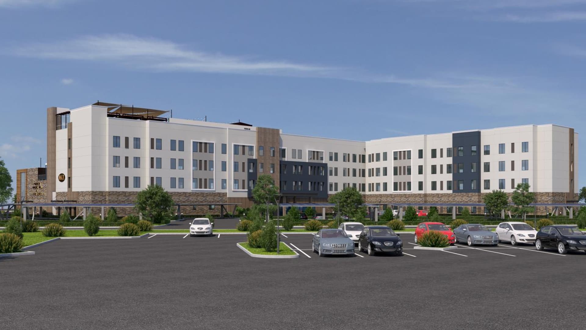 Staybridge Suites Eastvale - Norco by IHG interior in Eastvale, CA — gallery photo 2