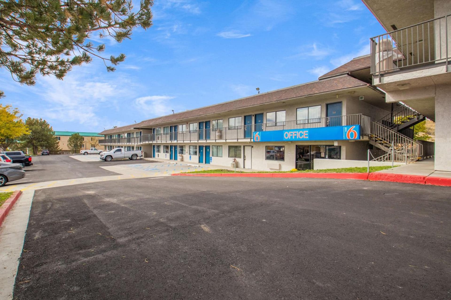 Motel 6-Elko, NV featured exterior or lobby in Elko, NV — similar hotel