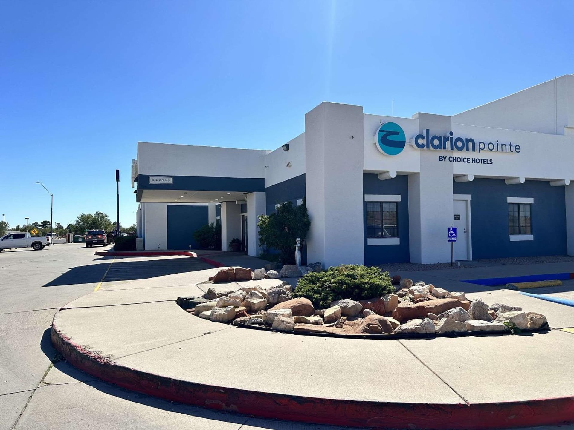 Clarion Pointe Winslow I-40 — hotel in Winslow, Arizona