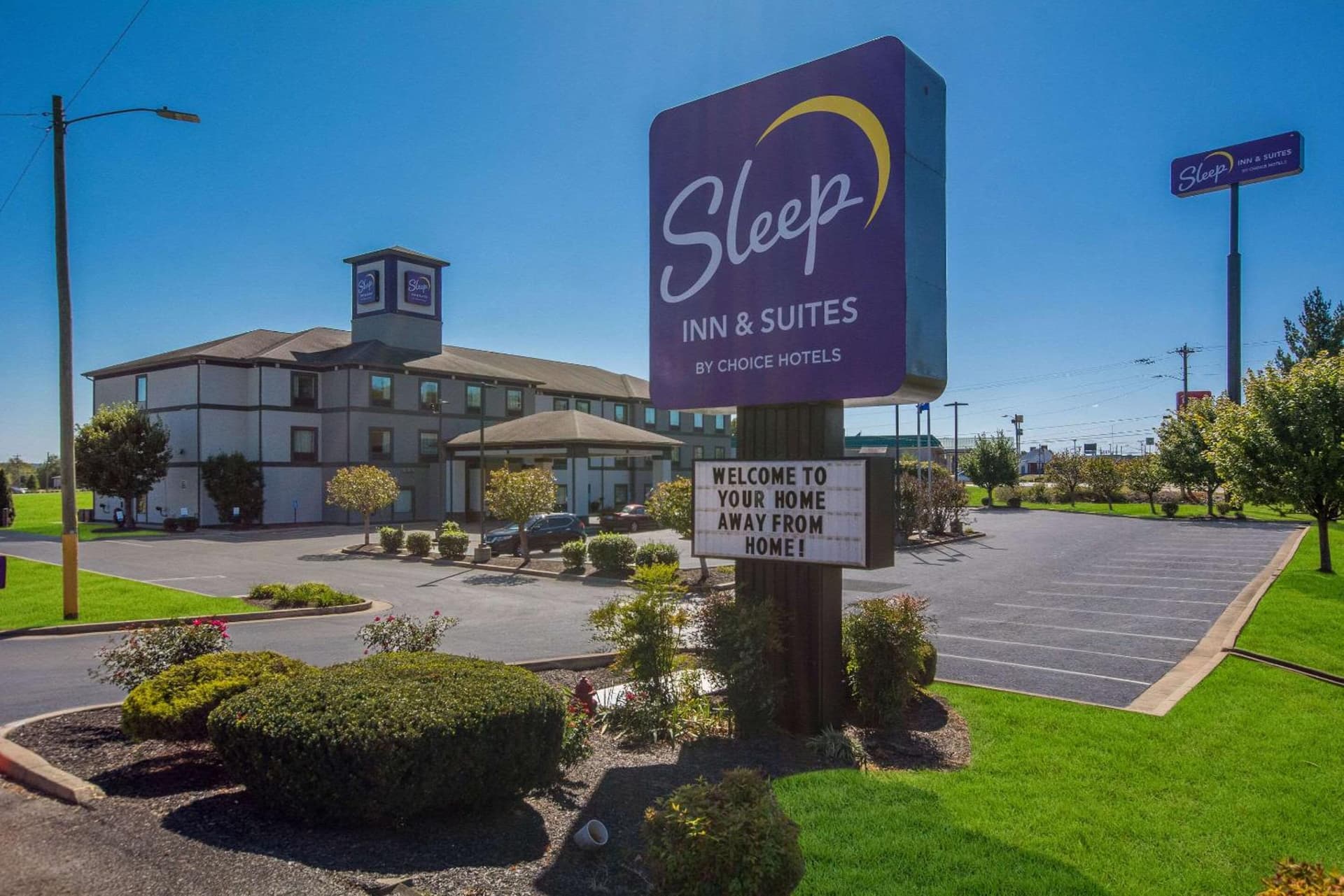 Sleep Inn & Suites Cave City featured exterior or lobby in Cave City, KY — similar hotel
