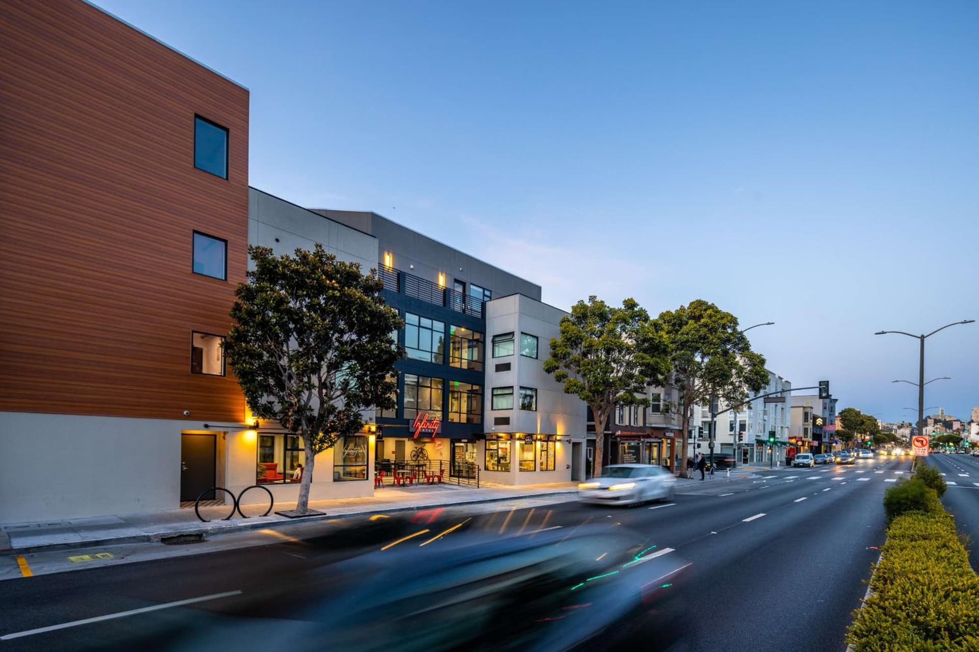Infinity Hotel San Francisco, Tapestry Collection by Hilton exterior or lobby in San Francisco, CA — main listing photo